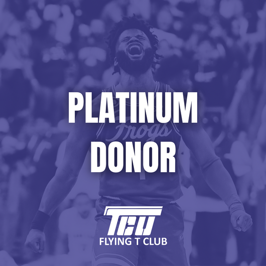 Platinum Donor - TCU Flying T Club