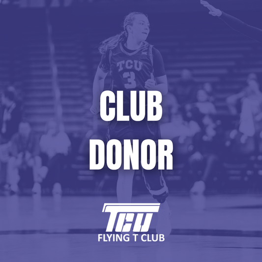 Club Donation | Monthly